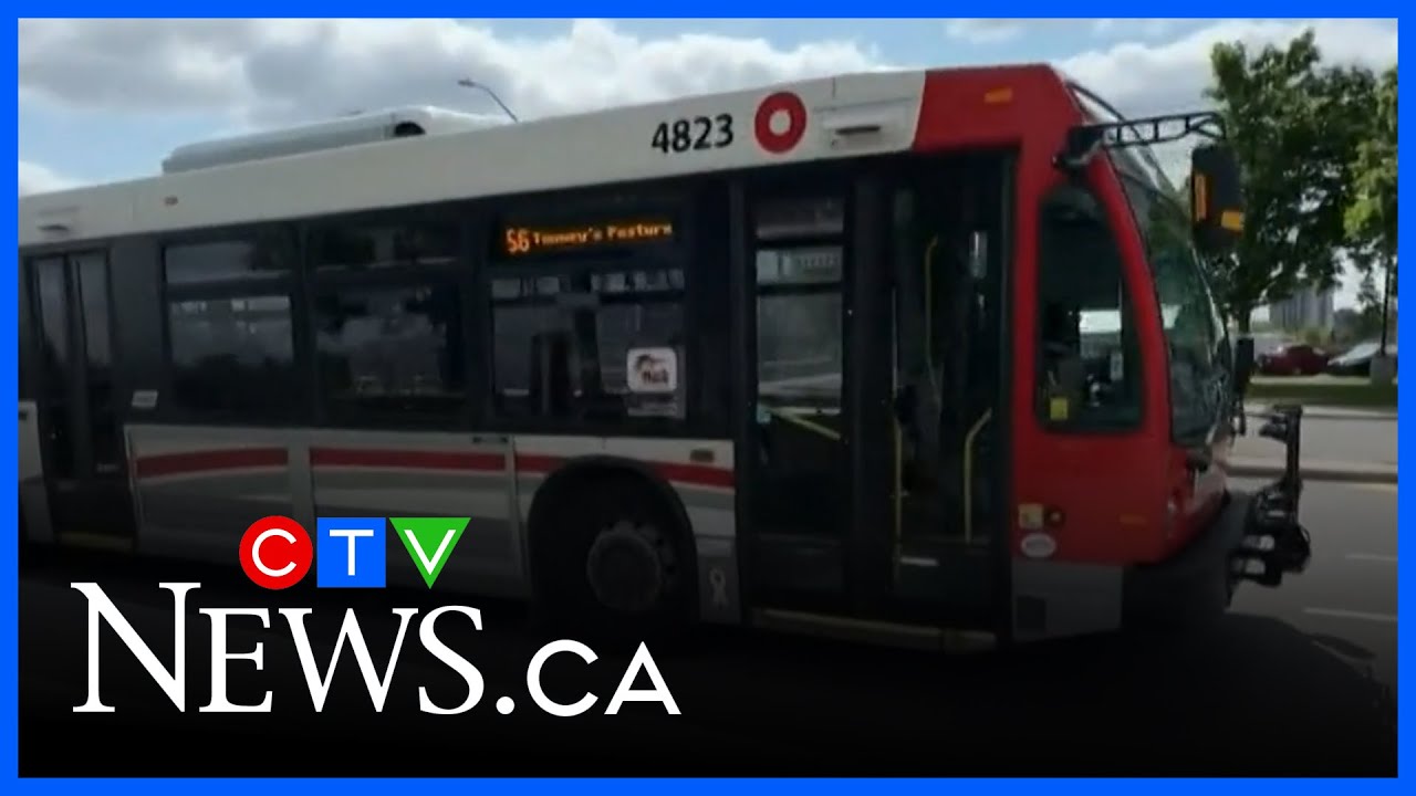 OC Transpo buying 15-year-old used buses