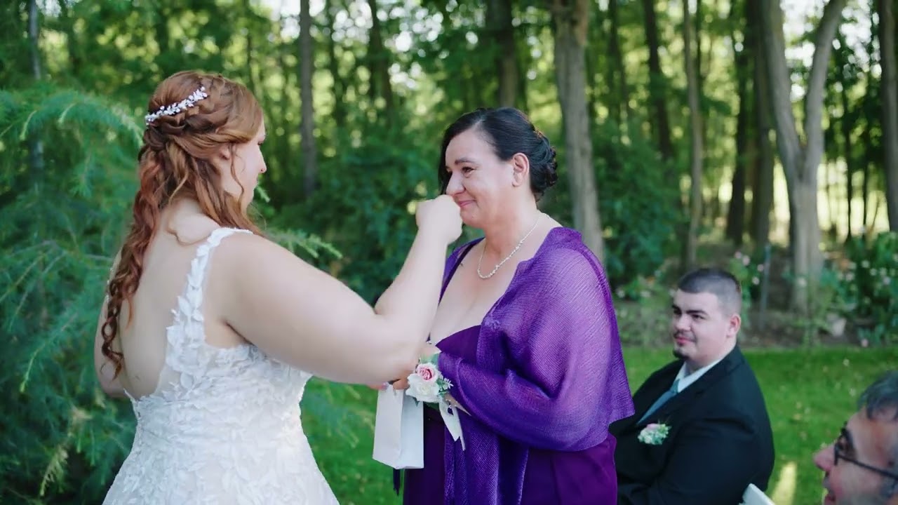 Esküvői videó | Dóra & Roland - Golf Wedding | Kisfilm