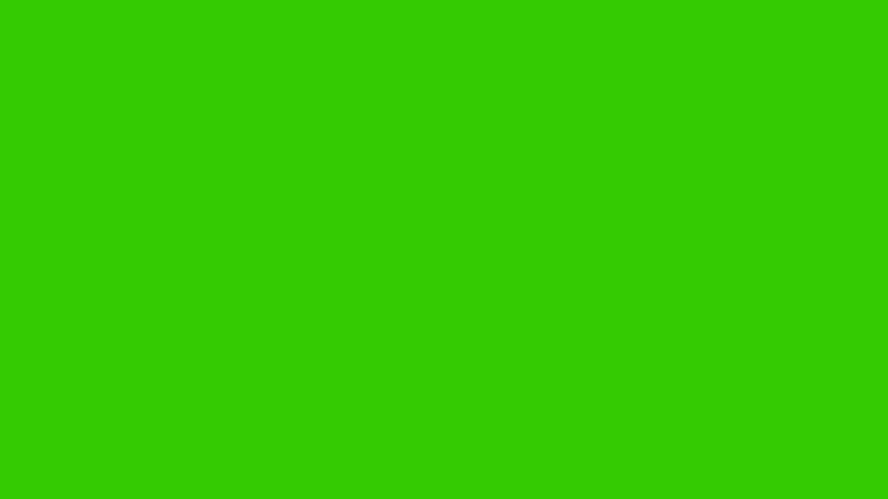 Green screen: 3 hours of pure green screen. Green screen on YouTube in Full HD