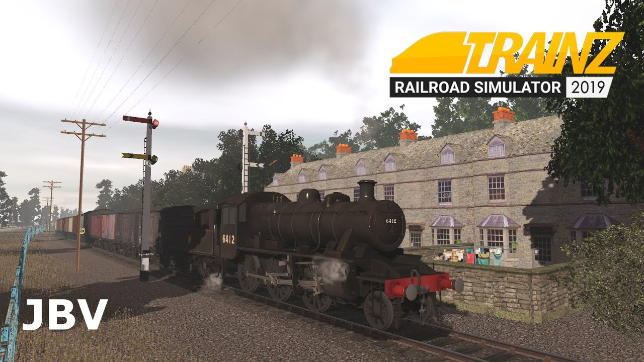Freight Delivery - Trainz Railroad Simulator 2019