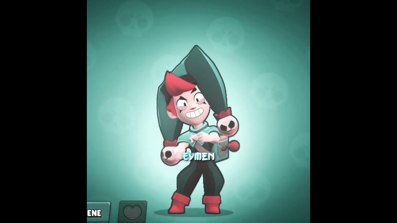 Emz Edit | Brawl Stars 