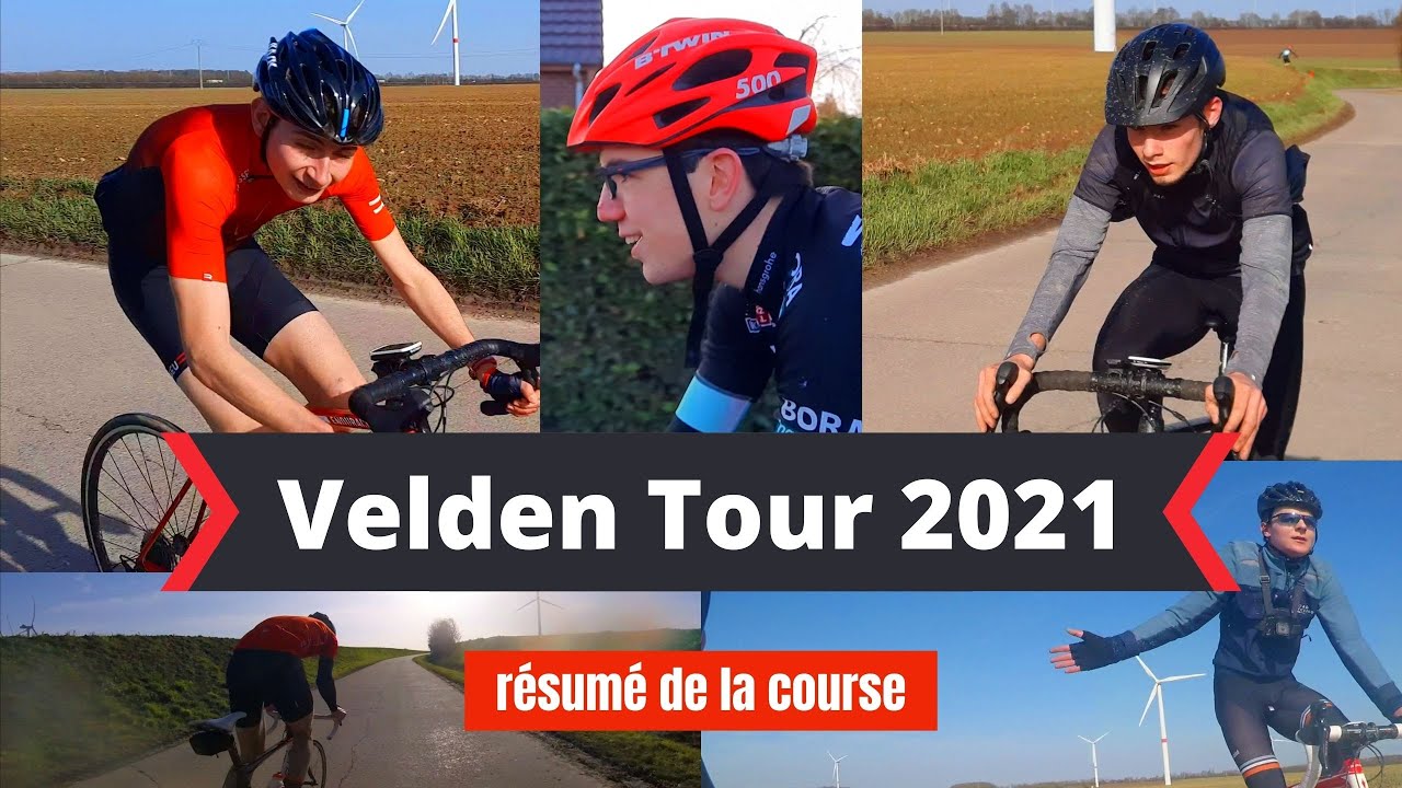 Velden Tour 2021 | Le r&eacute;sum&eacute; de la course (avec Corentin triathlon)