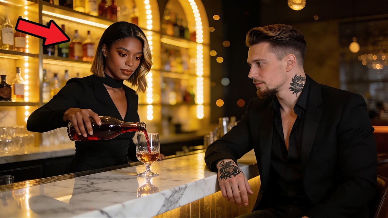 She Ran From Her Toxic Ex And Took a Job at a Bar — Not Knowing It Belonged to a Mafia Boss