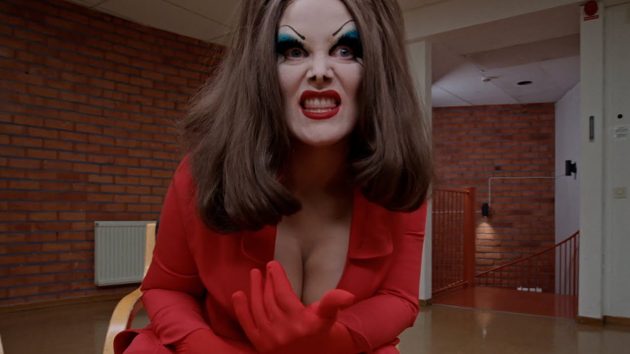 Fever Ray - 'I'm Not Done' (Therapy Session) | Official Music Video