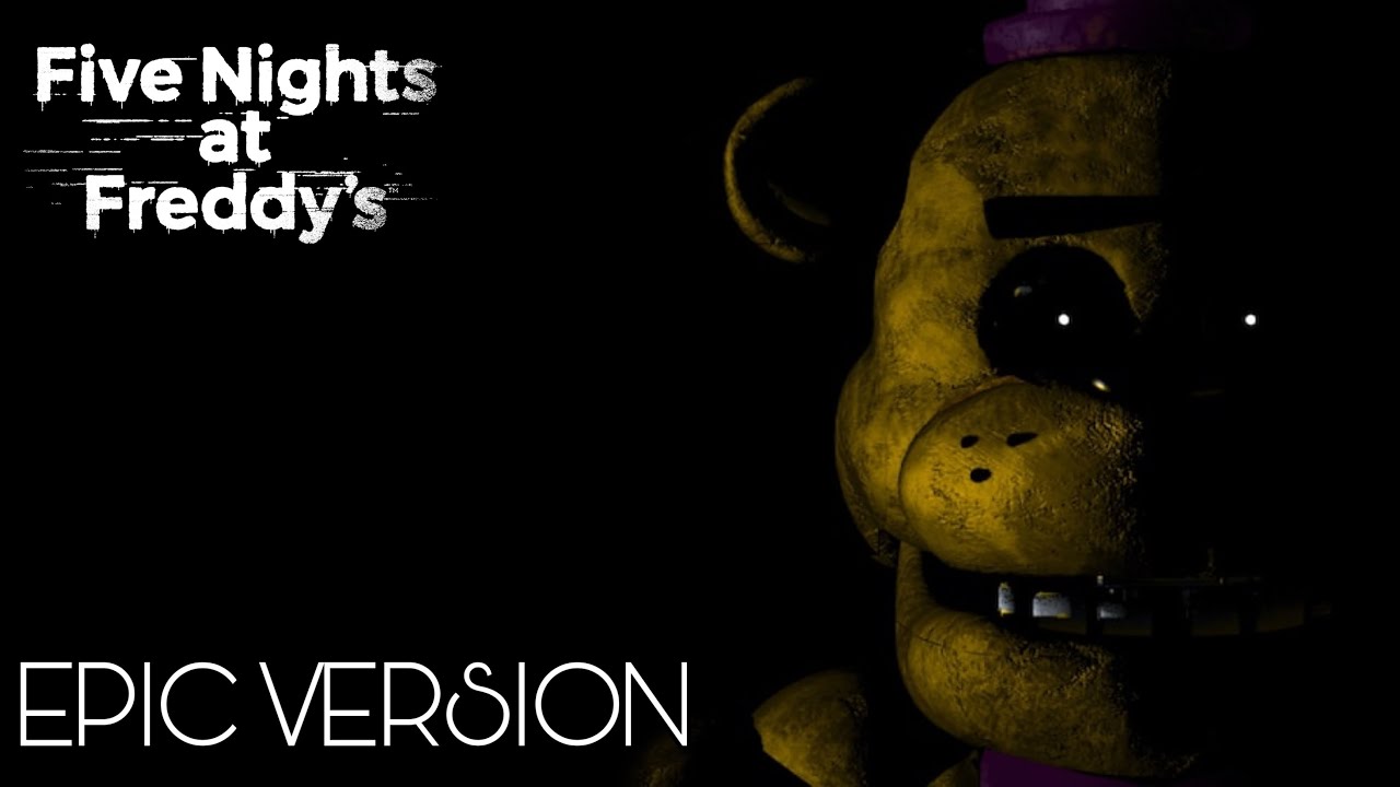 Where Dreams Die (Five Nights at Freddy’s: UCN EPIC VERSION)