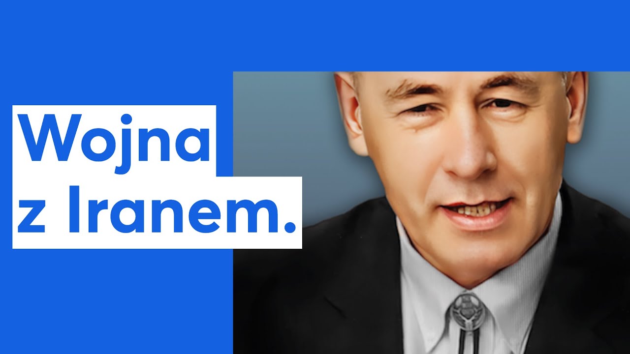 Wojna z Iranem.