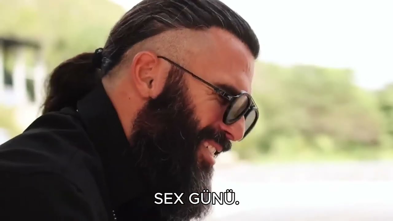 Turabi - Wine Me Dine Me - (Türkçe Çeviri) / Yeni Versiyon