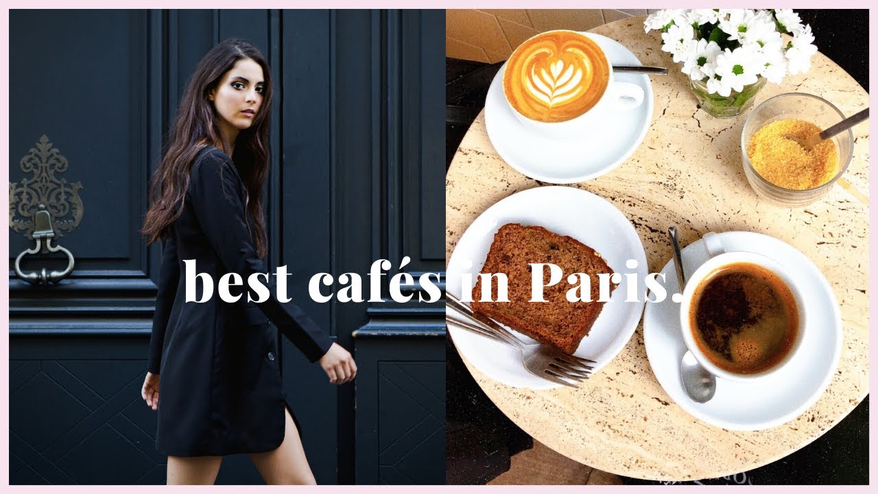 5 Best Coffee Shops in Paris ☕️  | Life in Paris
