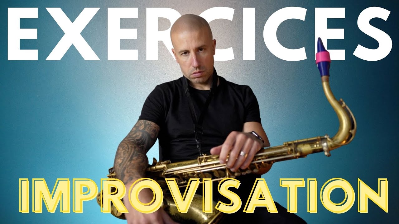 Comment Improviser du Jazz avec les arpèges seulement