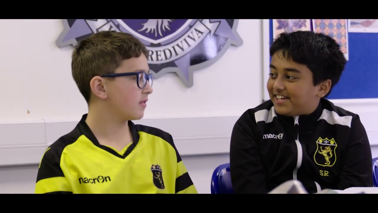 Wilson’s School - Key Film