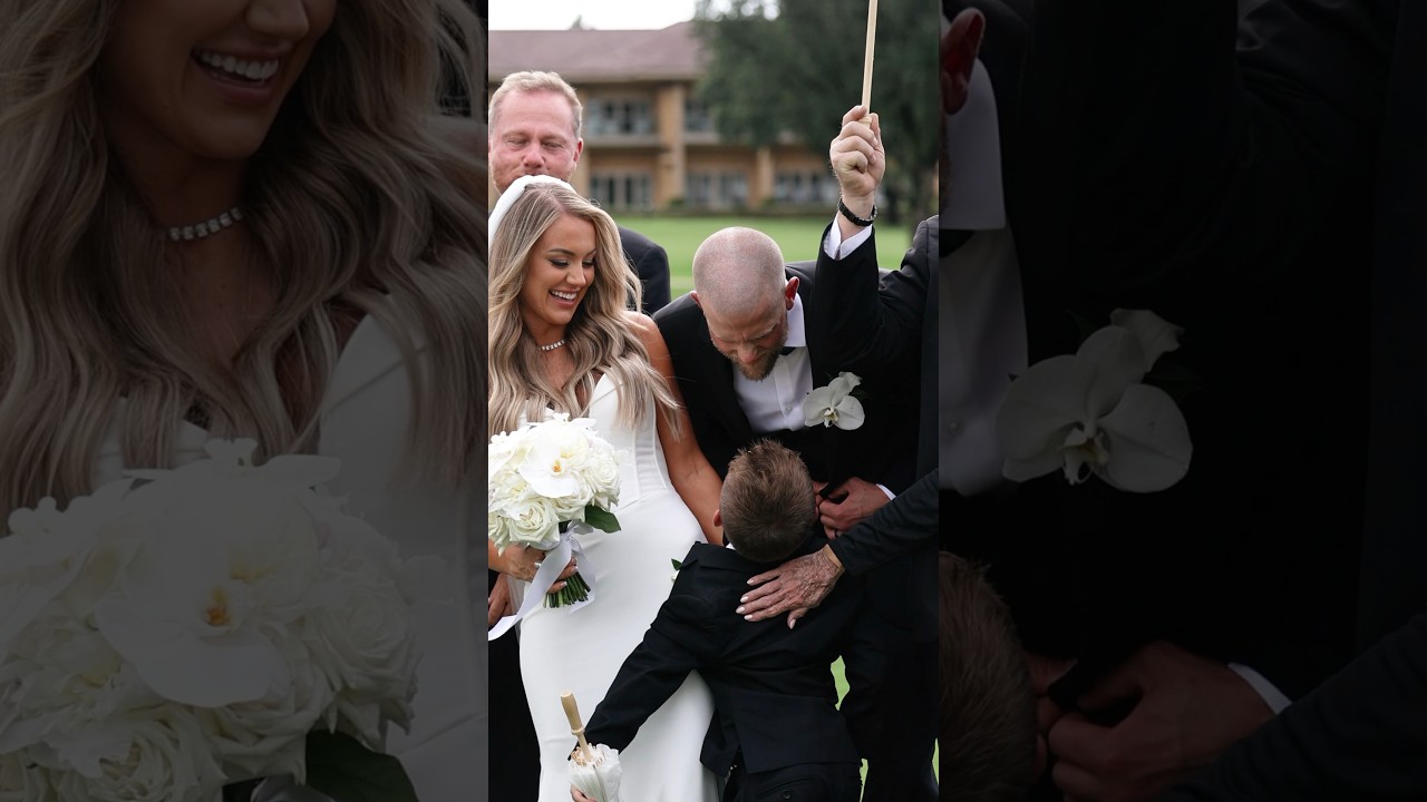 Intimate Wedding at the Ritz Carlton in Dallas, Texas