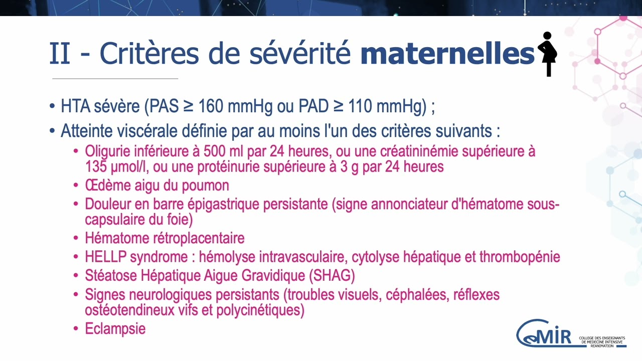 61 2 Preeclampsie traitement