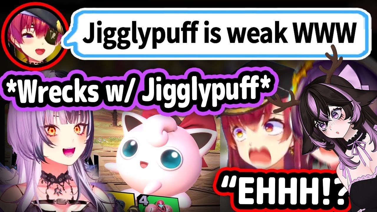 [Hololive React]Marine and Subaru Underestimate Shiori and Immediately Regret It|Vtuber Kuro Ishida|