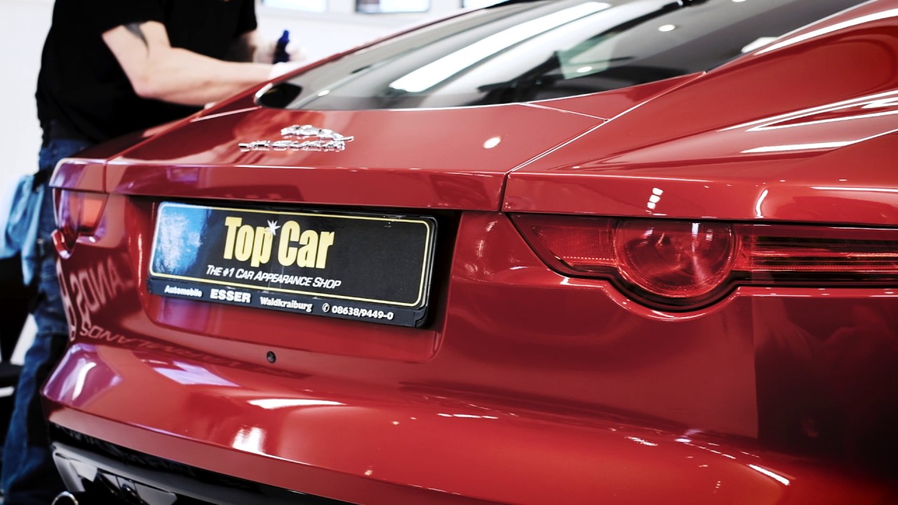 Lackskydd DropOFF - Top Car