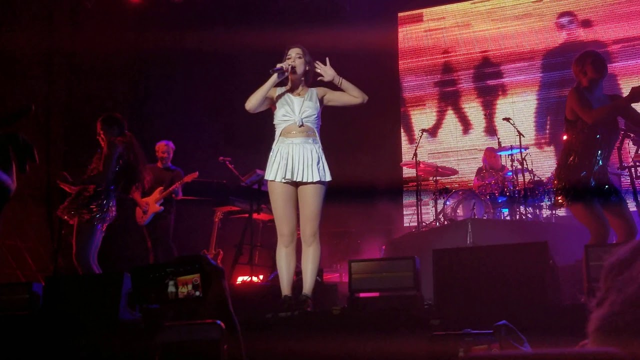 180730 IDGAF - Dua Lipa (Toronto)