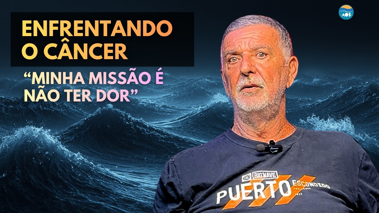 “Eu não vou fazer quimioterapia”: Lapo Coutinho fala sobre o câncer