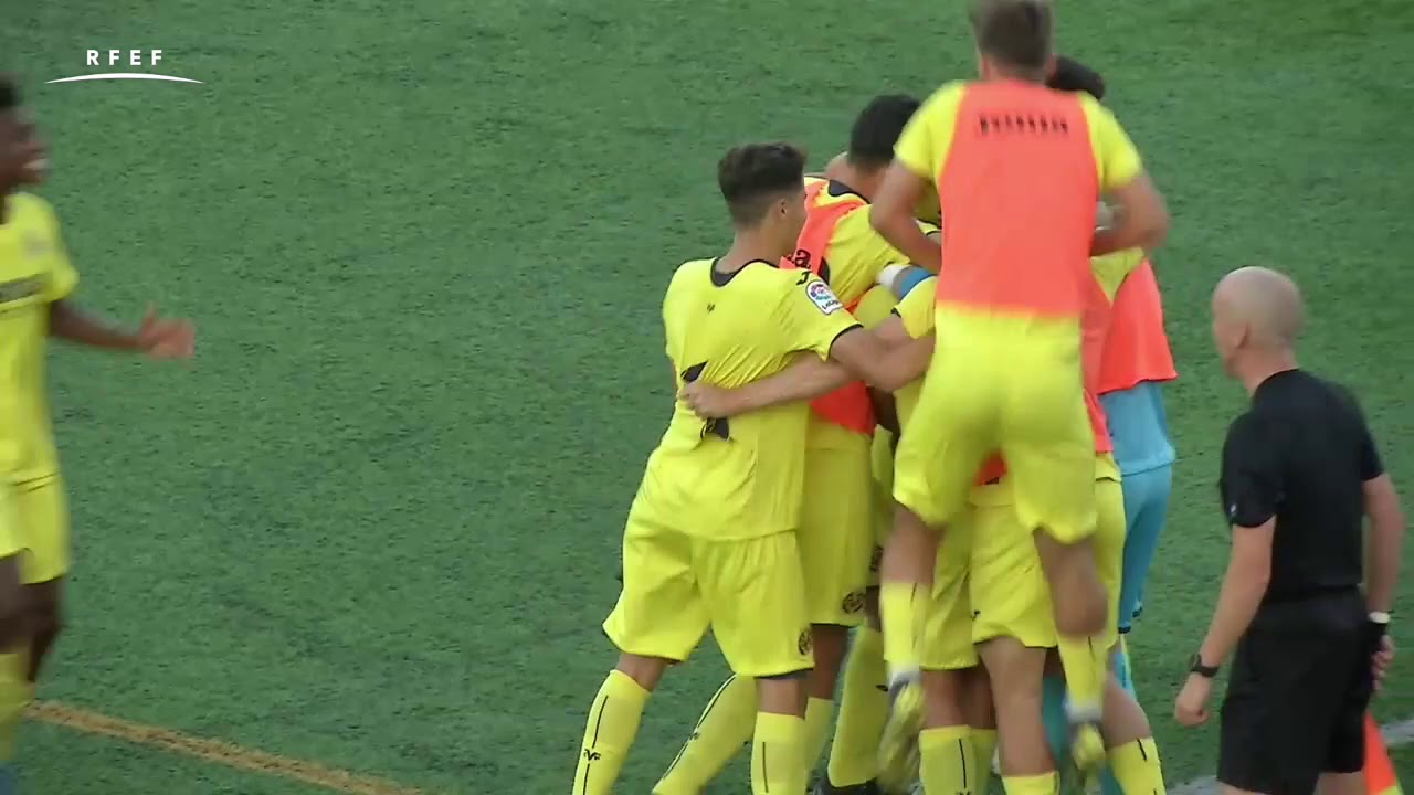 RESUMEN | Así fue el Atlético Madrid 0 - Villarreal CF 3 de la final de la Copa del Rey Juvenil 2019