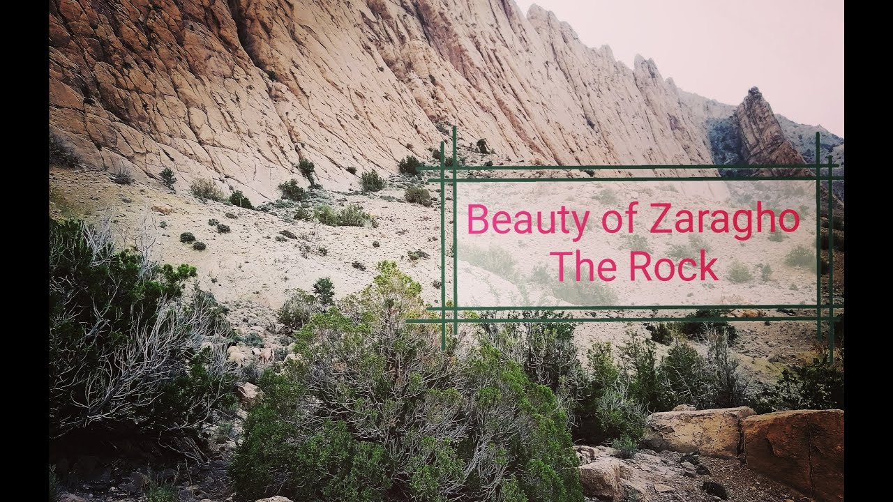 Mountains of Zehri Balochistan || Shadow of Zaragho The Rock || Making Tea || Zack Baloch