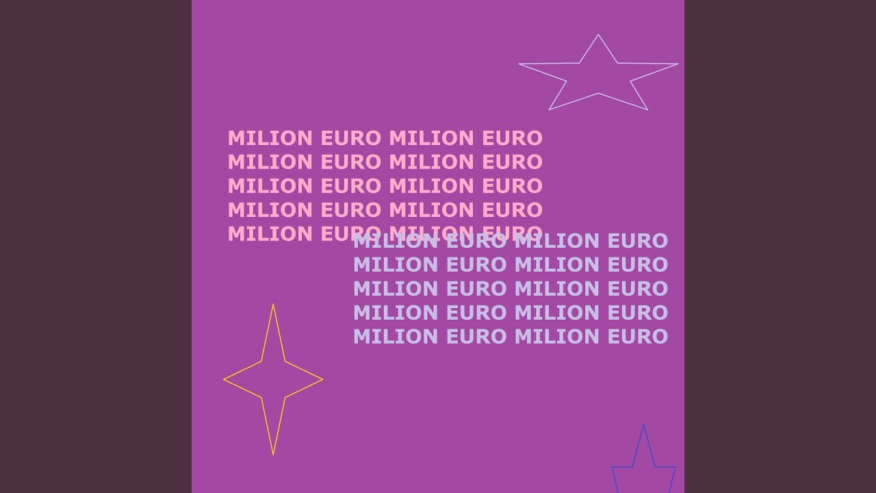 MILION EUROOO