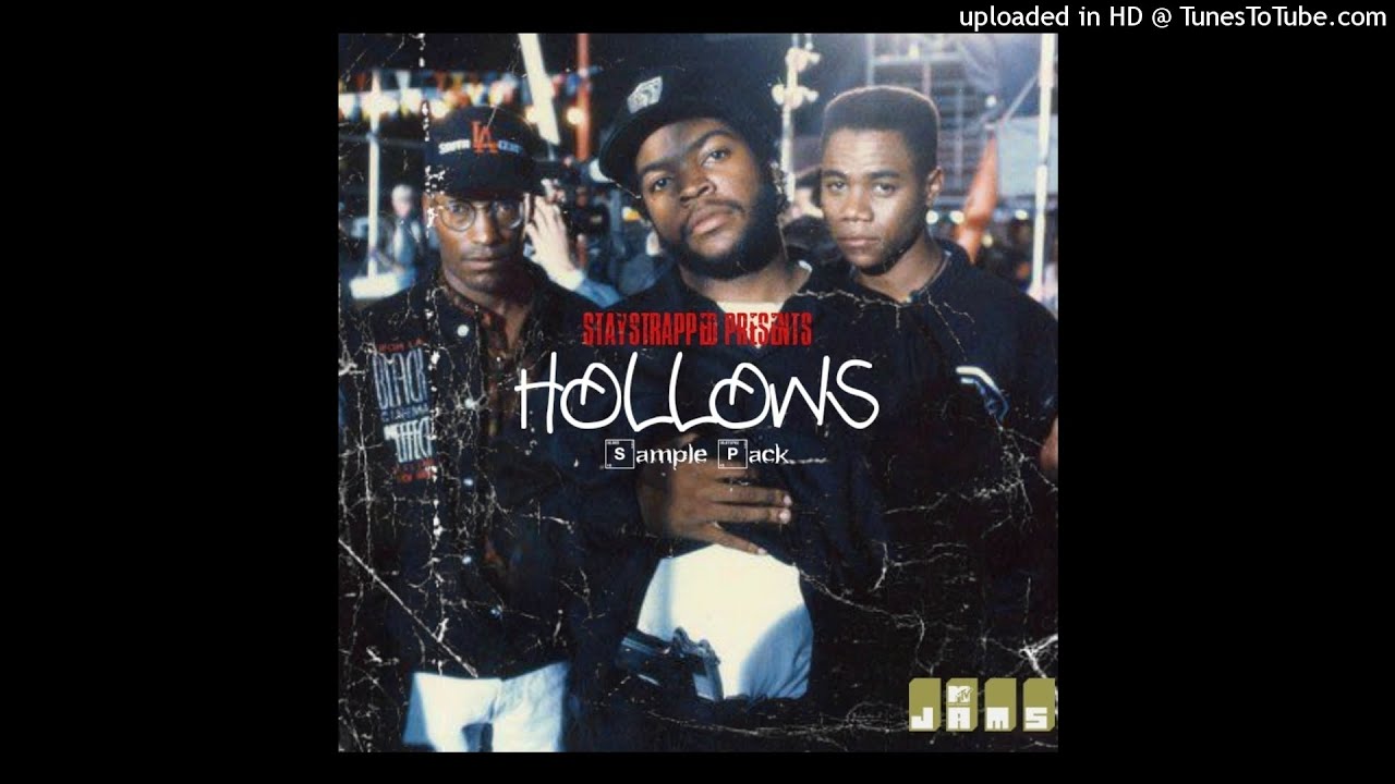 [FREE] LOOP KIT/SAMPLE PACK - HOLLOWS (CARDO, SLEDGREN)
