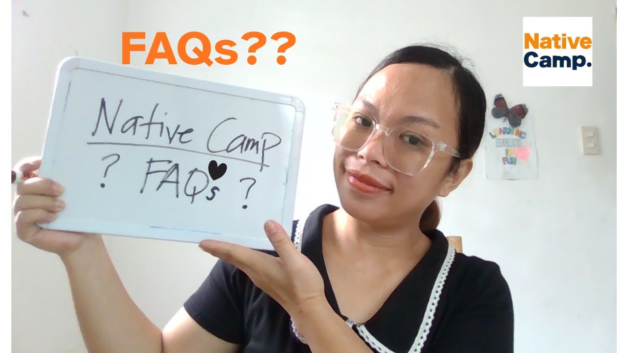 Native Camp Frequently Asked Questions