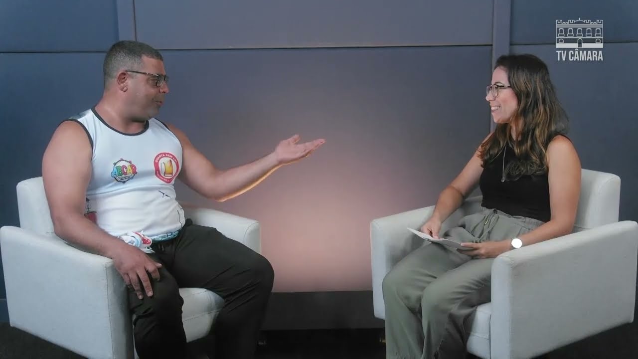 Bloco Quarta Sem Lei encerra o carnaval de Angra há 29 anos e é tema do Câmara Entrevista