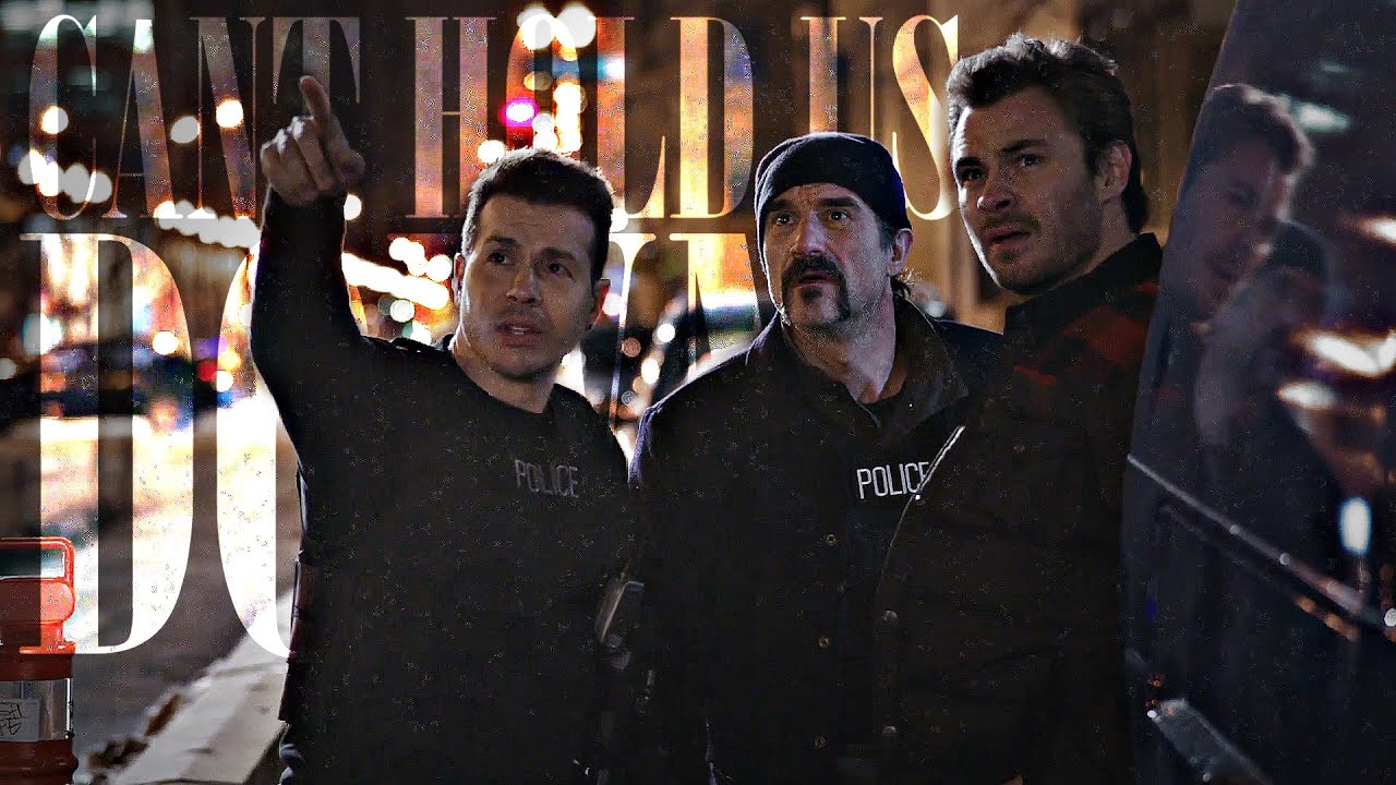 Chicago PD // Cant Hold Us Down [Season 1]