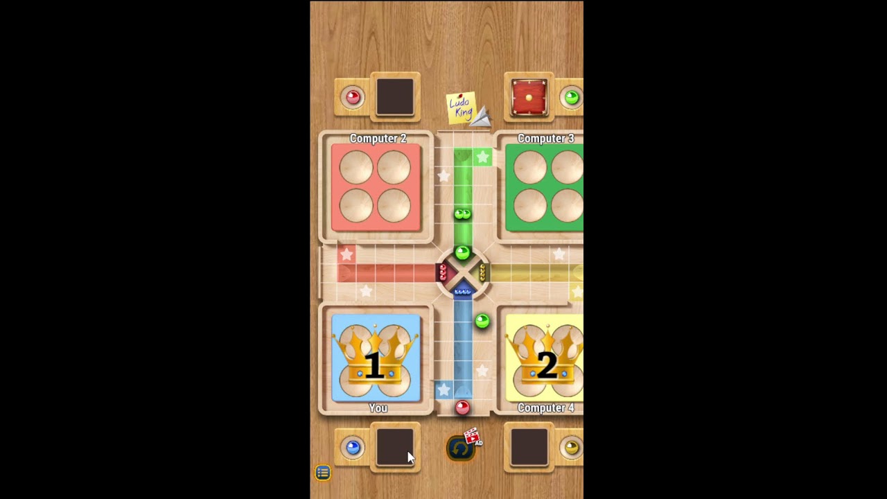 Aa jao dosto ludo khele (Full masti ludo king)