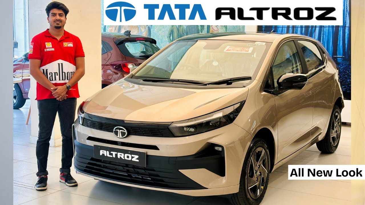 NEW 2025 TATA ALTROZ | YOUR NEXT FAMILY CAR ?? | Detailed Tamil Review