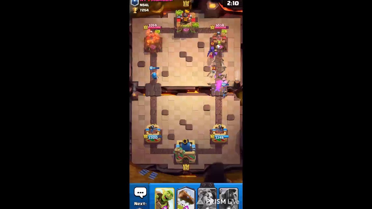 “Rage or win? clash Royale Live   🔥#shorts#clashroyal#cr#live