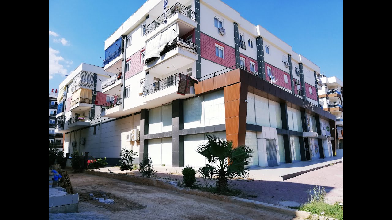 Karmersan Habibler Shell Petrol Karşısı 3+1
