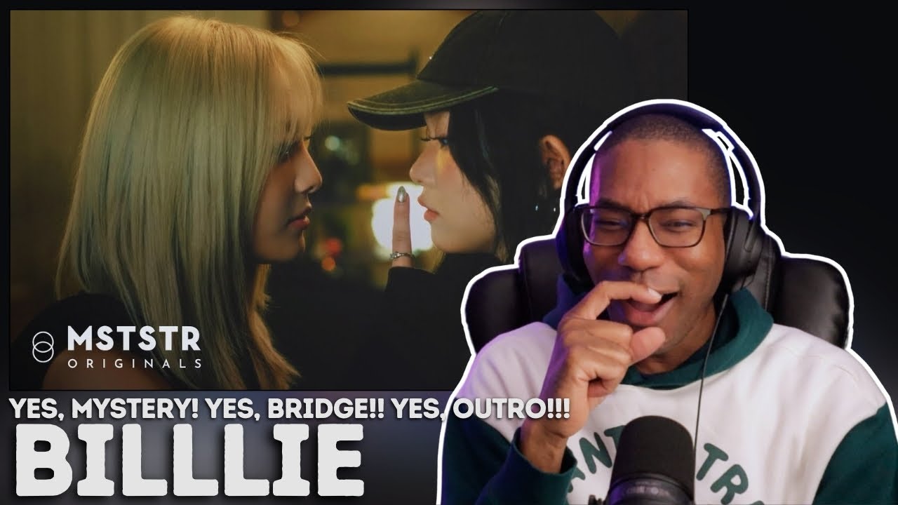 BILLLIE | 'trampoline' + 'remembrance candy' MV REACTION | Yes, mystery! Yes, bridge!! Yes, outro!!!