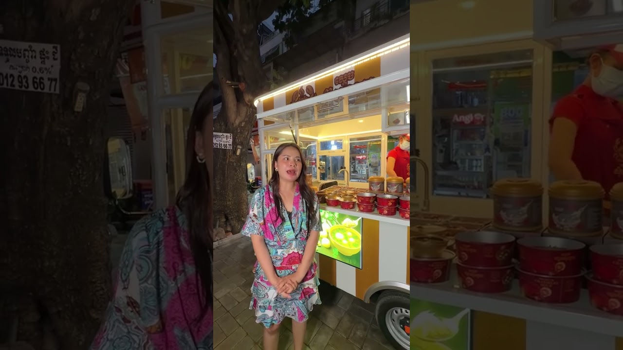 ស្តេចស៊ុបក្តាម​ 😋​ របរចិញ្ចេីមផ្លូវក៏រក​ មាសពេជ្រក៏រក​ សម័យនេះស្អីក៏រកដែរ​ អោយតែបានចំណូល​ | Eatame