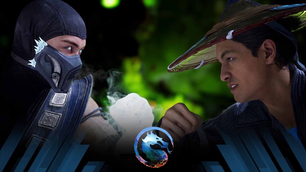 Mortal Kombat 1 - Deadly Alliance Sub-Zero Vs Raiden (Very Hard)