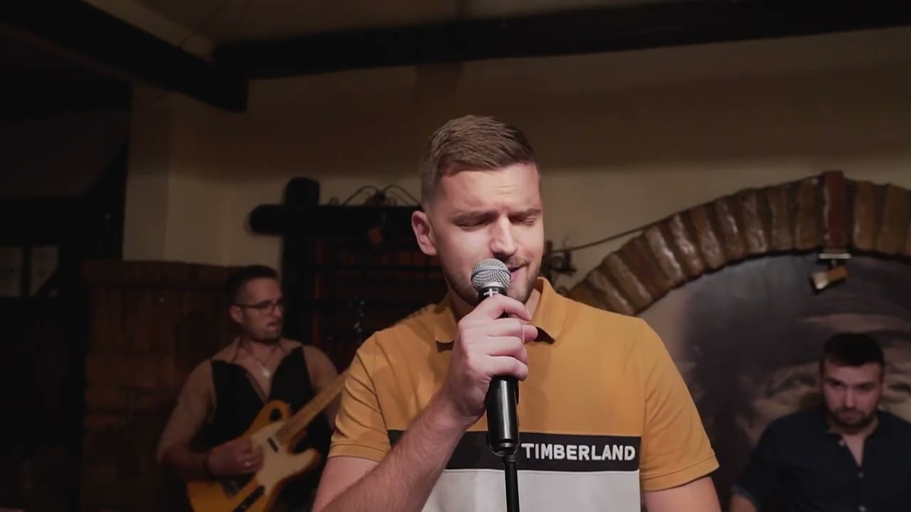 Ambiente bend - Haljina cover  (Ruski rulet bend )