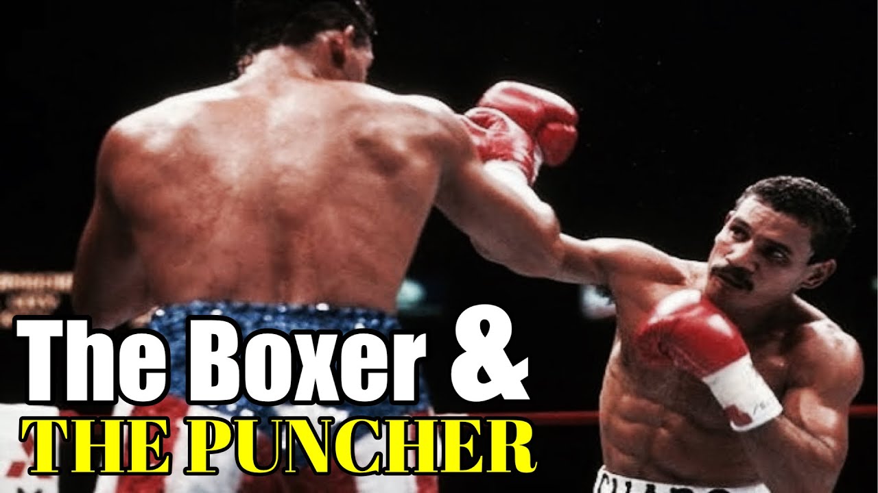 Hector Camacho vs. Edwin Rosario | The Night A Style Changed | FIGHT BREAKDOWN