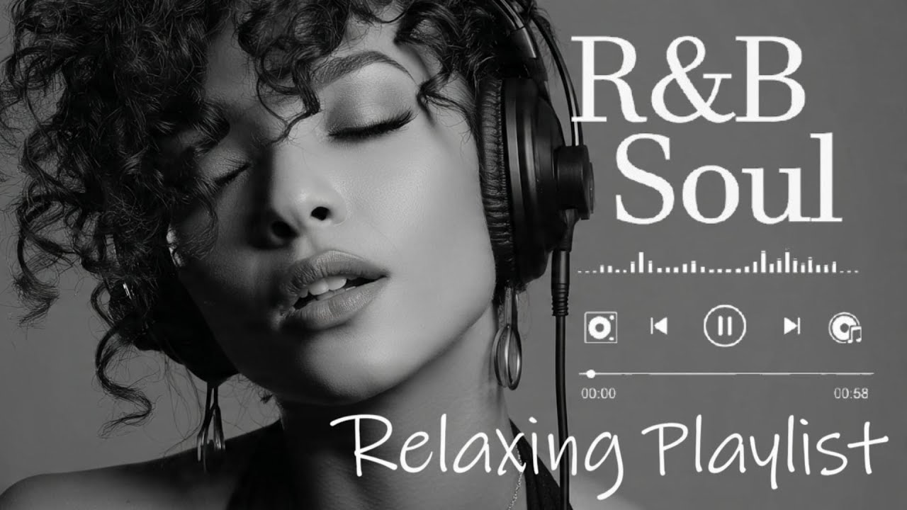 【R&B Soul】Smooth & Mellow Nights – Romantic R&B Soul Grooves for a Peaceful Mind and Heart
