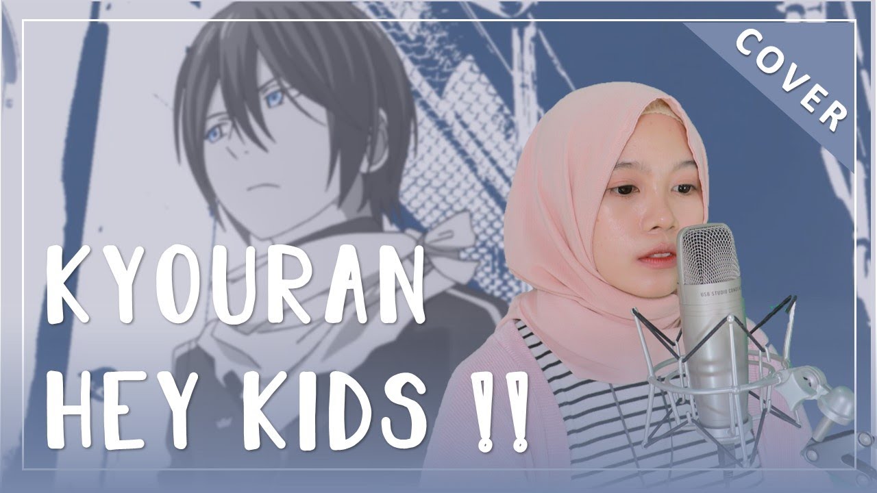 【Rainych】 Noragami Aragoto OP 「Kyouran Hey Kids!!」 (cover)