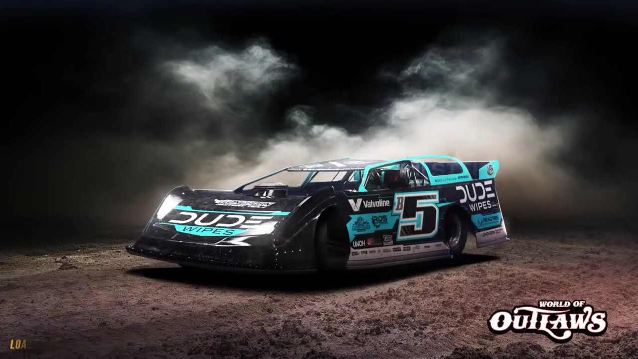 Outlaw StreetStock/Big Blocks @ Knoxville