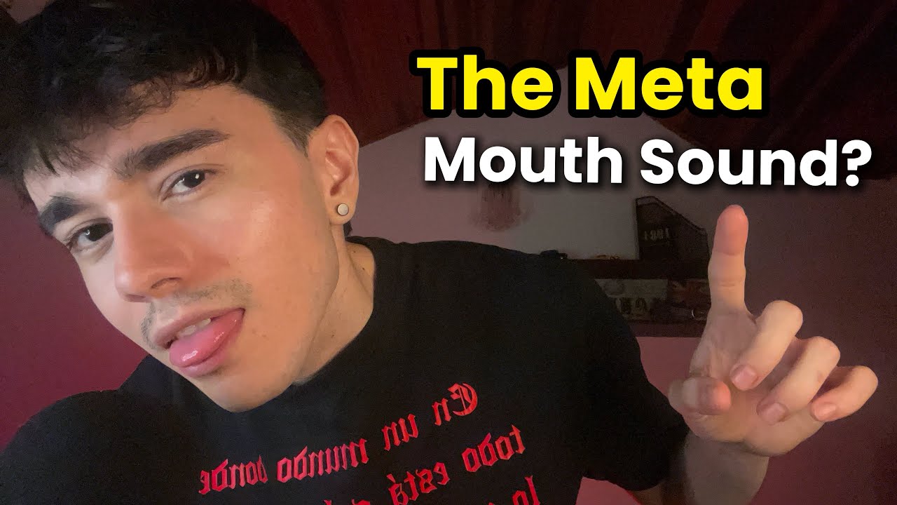 Pure Creamy Mouth Sounds 👄✨ (ASMR)