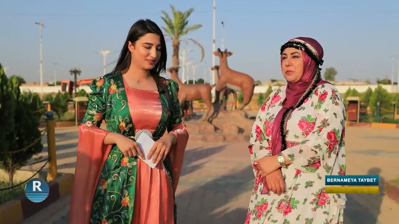 BERNAMEYA TAYBET || HUNERMEND ŞEHRÎBANA KURDÎ || 23 – 7 – 2025
