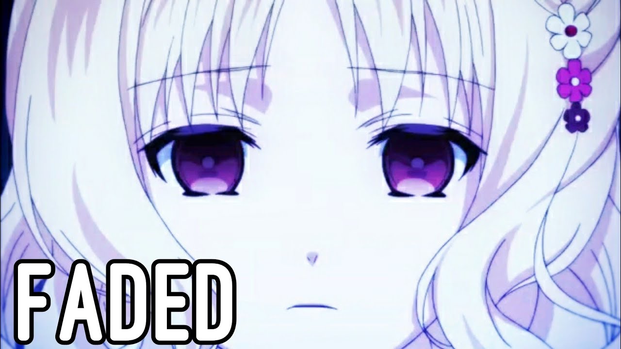 Diabolik Lovers - Ayato x Yui - Faded - (AMV)