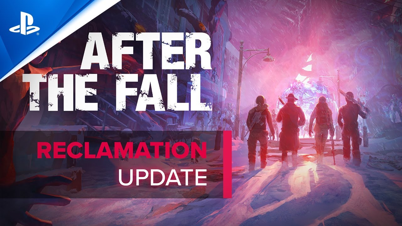 After the Fall - Reclamation Launch | PS VR