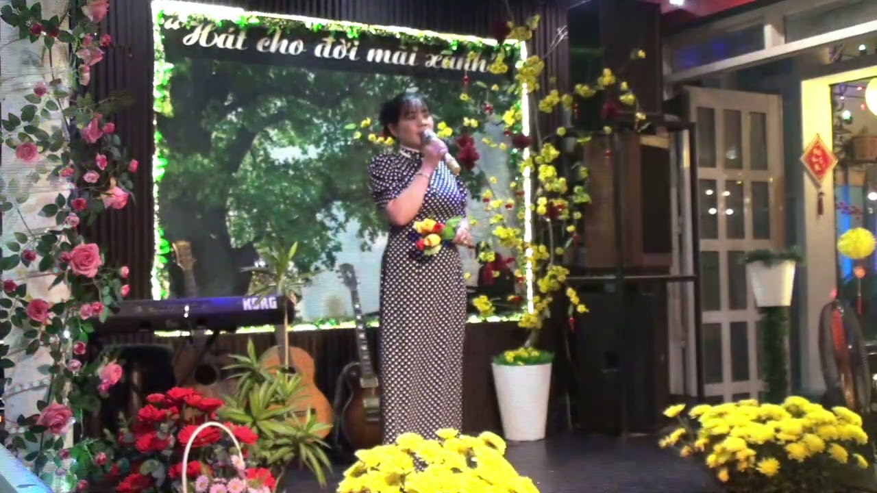 Gửi mùa xuân biên giới _ Diễm Liên _ 20 February 2026   