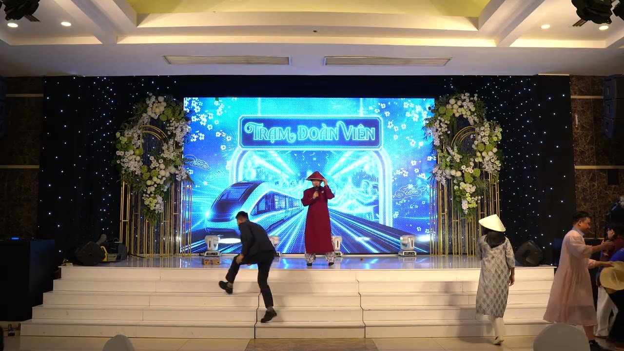 Liên quân The Vision (Kinh doanh + PTKD + Dự toán + 3D) - Chuyện nhà Flexfit