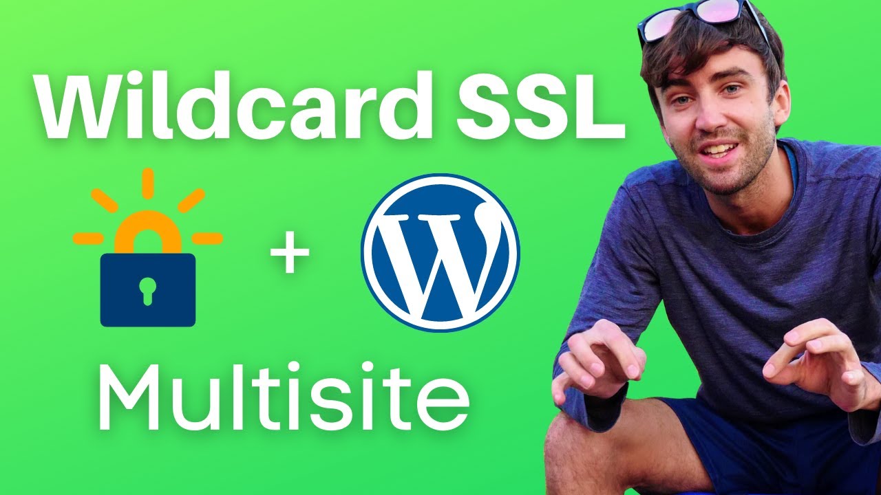 How to Install a Wildcard SSL on Apache/Nginx (works for WordPress Multisite)