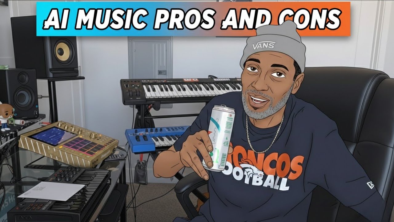  AI Music Pros and Cons 