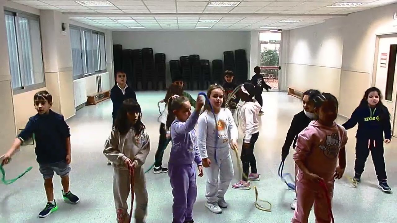 baile combas 2ºa 2025