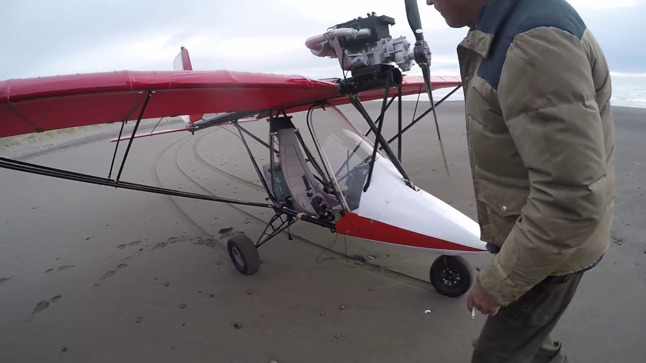 Ultralight Adventure