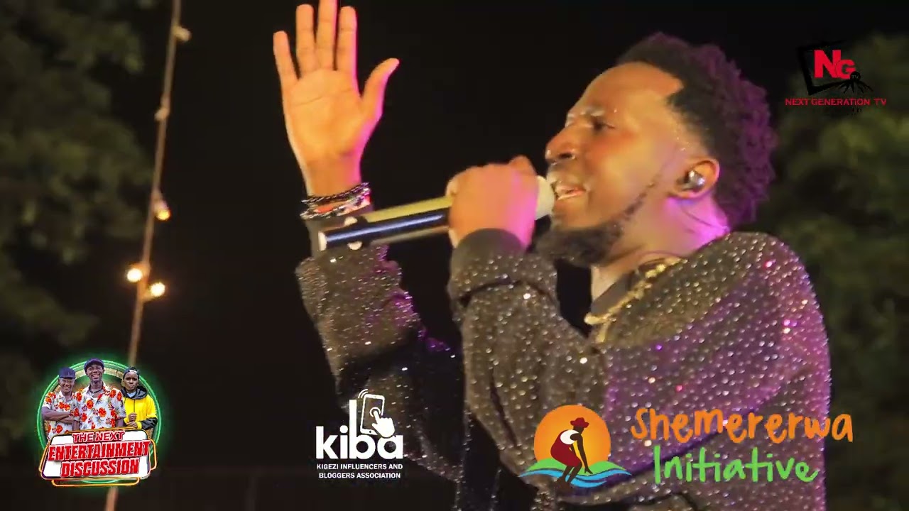 FACT ZAMANI PERFORMANCE AT HIS MAIDEN SHOW IN KAMPALA